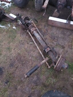 Multicar M25 náhradné diely - 2