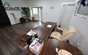 PRENÁJOM Veľká hala, ul. Nadjazdová Prievidza. - 2