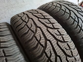 205/55 r16 celoročne pneumatiky Uniroyal - 2