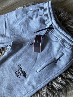 Tepláky tommy xxl - 2