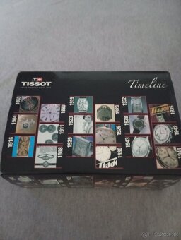 Hodinky Tissot - 2