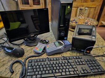 Predam registracna pokladna - 2