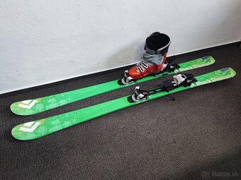 Predám Skialpový set Black Diamond Guru - 2