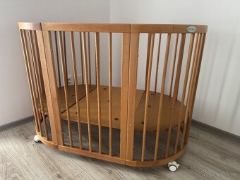 Rastuca postielka ingvart 9v1 - 2