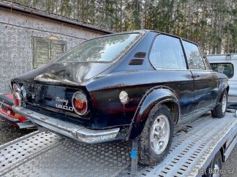 BMW 1802 touring r.v.1974 - 2