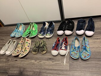 Detska obuv - 2