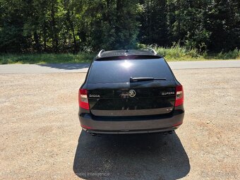 Śkoda Superb 3.6 - 2