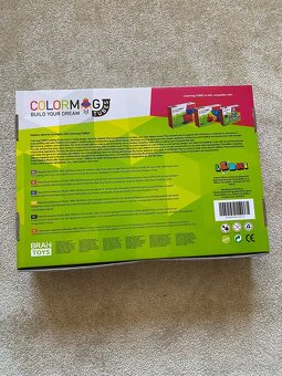 Colormag Tubes - 2