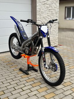 Gas gas txt 250 2008 - 2