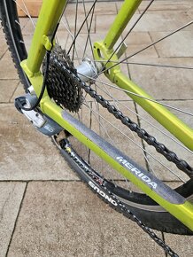Merida MATTS 20" rám prevody 3x9, kolesa 26" - 2