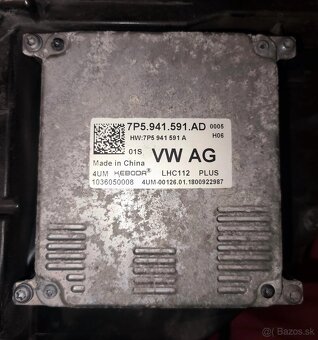 RJ LED a LED DRL - 2