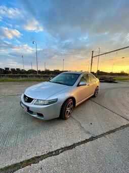 Honda Accord 7g 2.2 ictdi sedan - 2