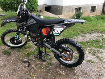 Ktm exc 300 2006 - 2