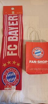 Predaj šál FC Bayern München - 2