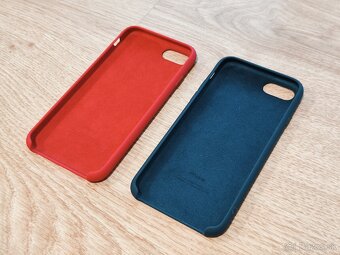 ORIGINAL Apple obal na Iphone SE 2 / SE 3 a iPhone 7 / 8 - 2
