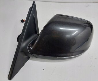 Audi Q5 8R 2008- 17 ľavé spätné zrkadlo 6 pin - 2