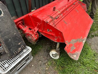 Rotavator za malotraktor - 2