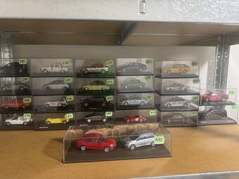 Výprodej modelu 1:43 Abrex moje deagostini - 2