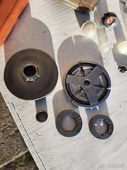 Diely na motorove píly - 2