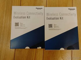 Panasonic - vyvojovy kit PAN9520 a PAN1781 - 2