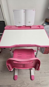 Detský stolík so stoličkou - 2