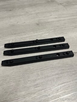 RIS montáže pre KeyMod predpažbie - 2