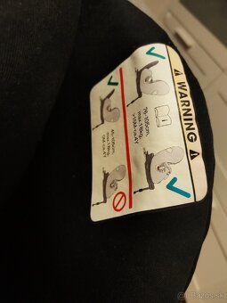 Autosedačka Cybex Sirona q-i size - 2