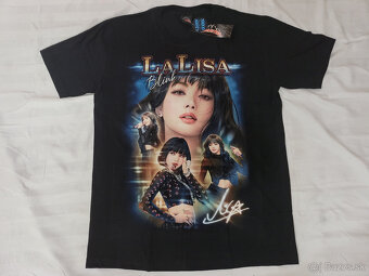 tričká blackpink rôzne - 2