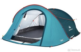 Quechua samorozkladací stan - 2