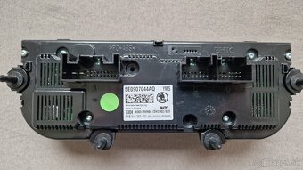 Predám panel klimatizácie Octavia 3 FL - 2