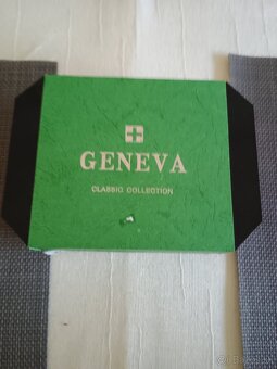 Náramkové hodinky - 2