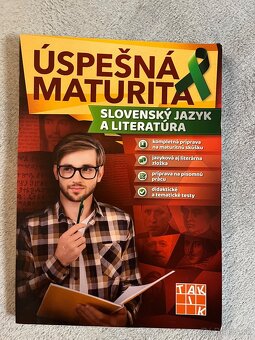 Ůspešná maturita - 2