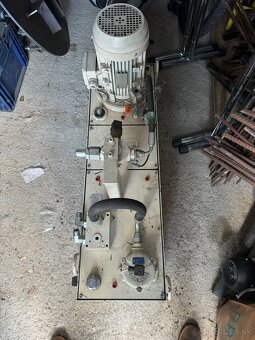 Hydraulicky agregat 3 kw - 2