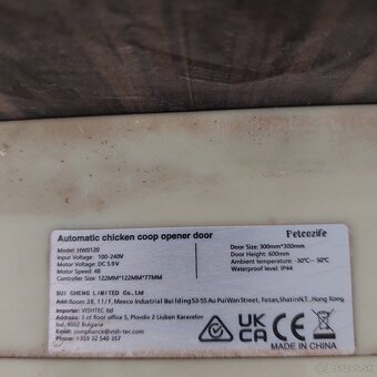 Predam aut.dvierka - 2