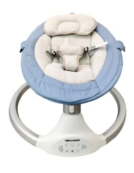 Elektrická hojdačka - 2