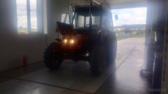 Predám Zetor 7245 - 2