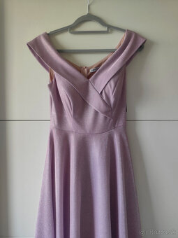 Spoločenské šaty č.36 - 2