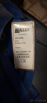 Bezpečnostny postroj - 2