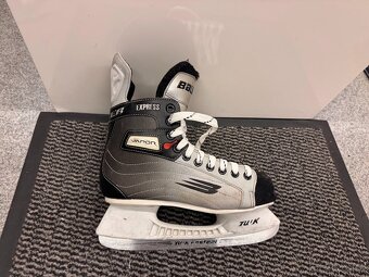 BRUSLE BAUER VAPOR EXPRESS, vel. 40,5/6 - 2