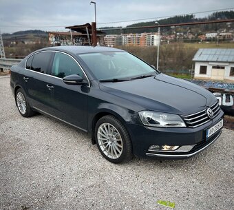 Passat - 2