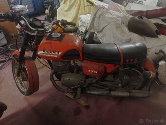 ČZ175 - 2