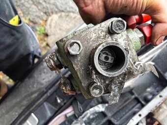 Predam orstu na zetor - 2