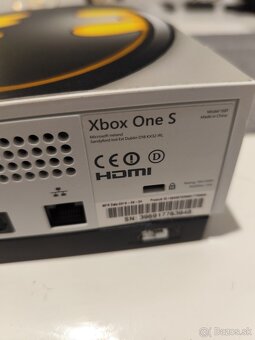 Xbox one S 500gb - 2
