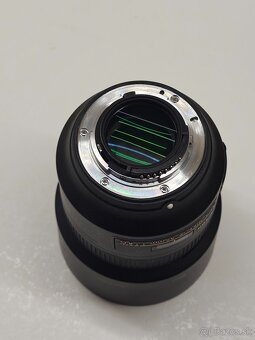 Nikon AF nikkor 85mm 1.8 - 2