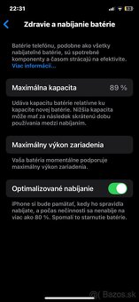 iPhone xs šedy 64gb - 2