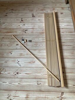 predam drevene zaluzie - 2