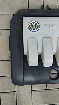 Kryt motora vw - 2