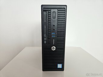 HP Prodesk 400 G3 SFF - 2