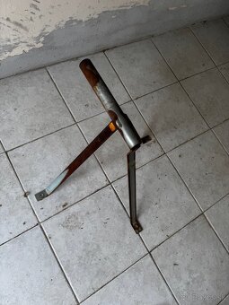 Konzola na satelitnu parabolu - 2