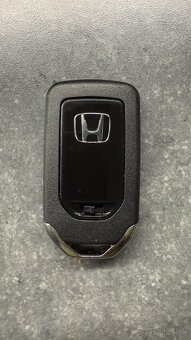 Inteligentny kluc honda - 2